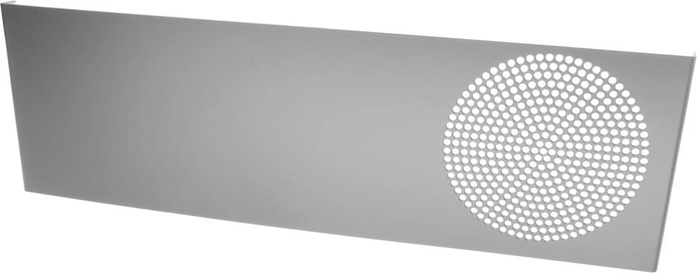 Maintenance Cover, Inox, Unopenable