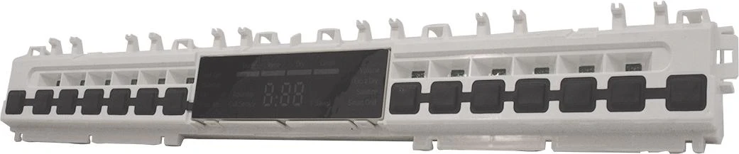 Operating Module Not Programmed 8-Program, Red Digits, TP3