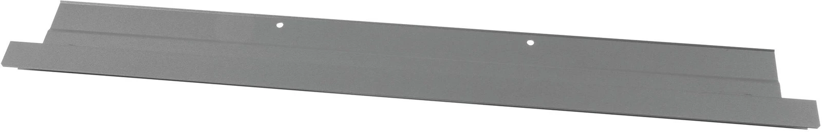 Ventilation Panel Air Passage, Upper, Stainless Steel