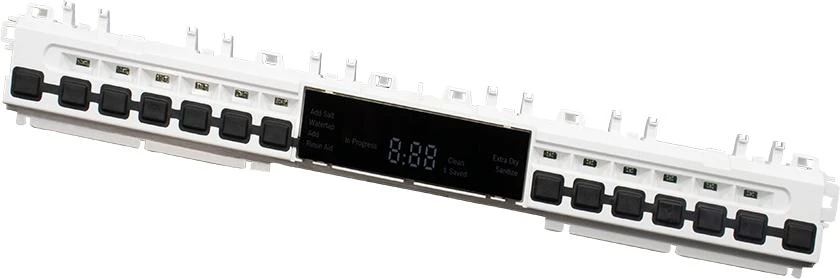 Operating Module Not Programmed 6 Pgm/5-Option