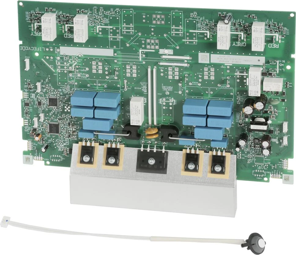 Power Module Not Programmed Programming Required With “Iservice” Customer Service Software