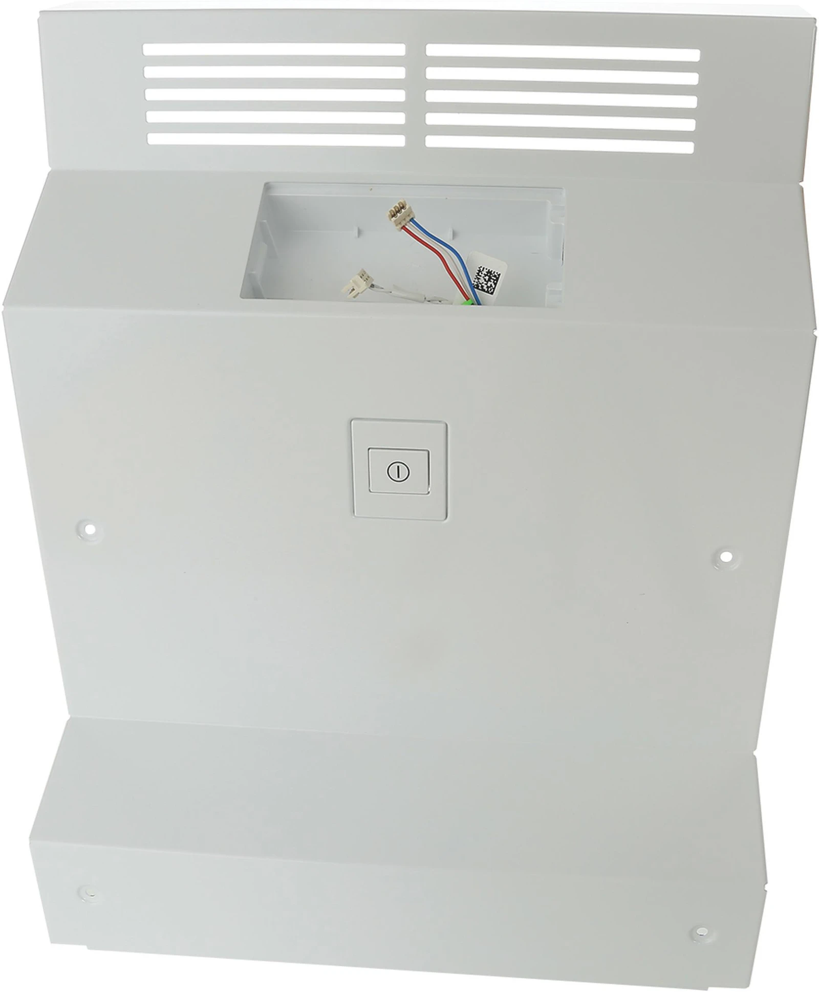 Evap Cover Assembly (Including; On-Off Switch, Sensor)