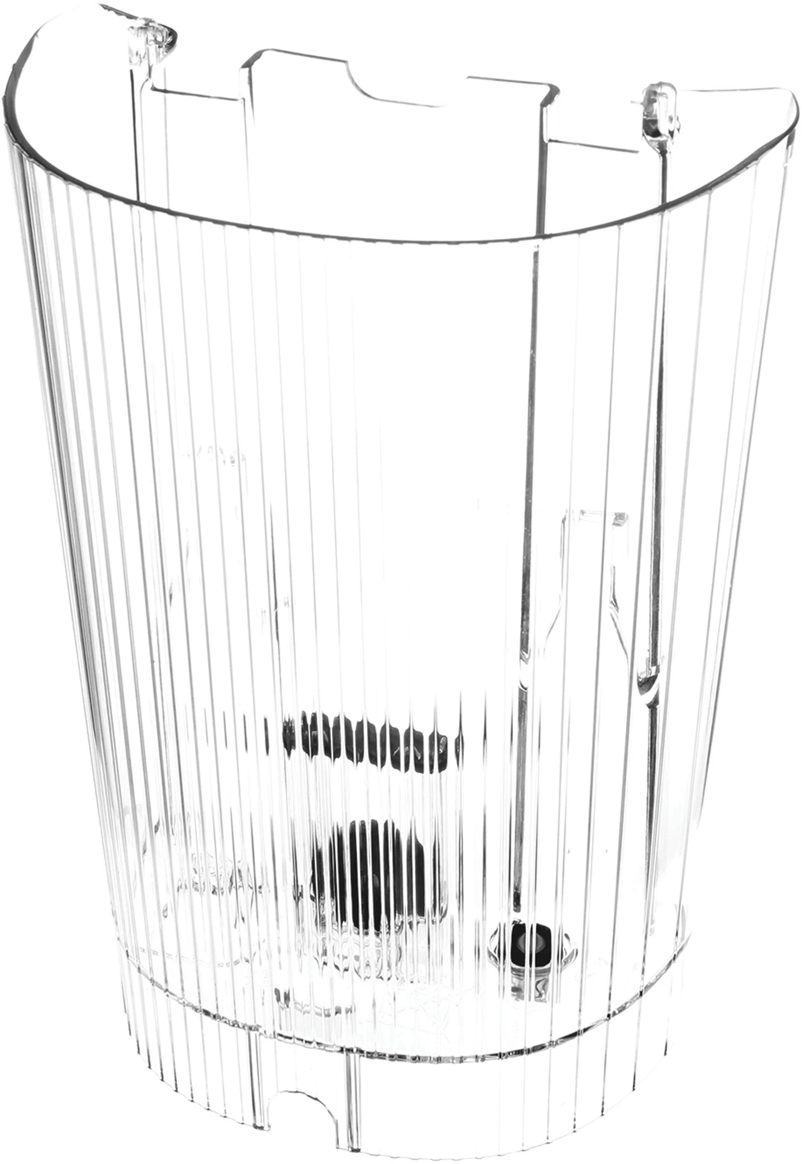 Water Tank 1.3l, Transparent, Cpl. Pre-Assembled