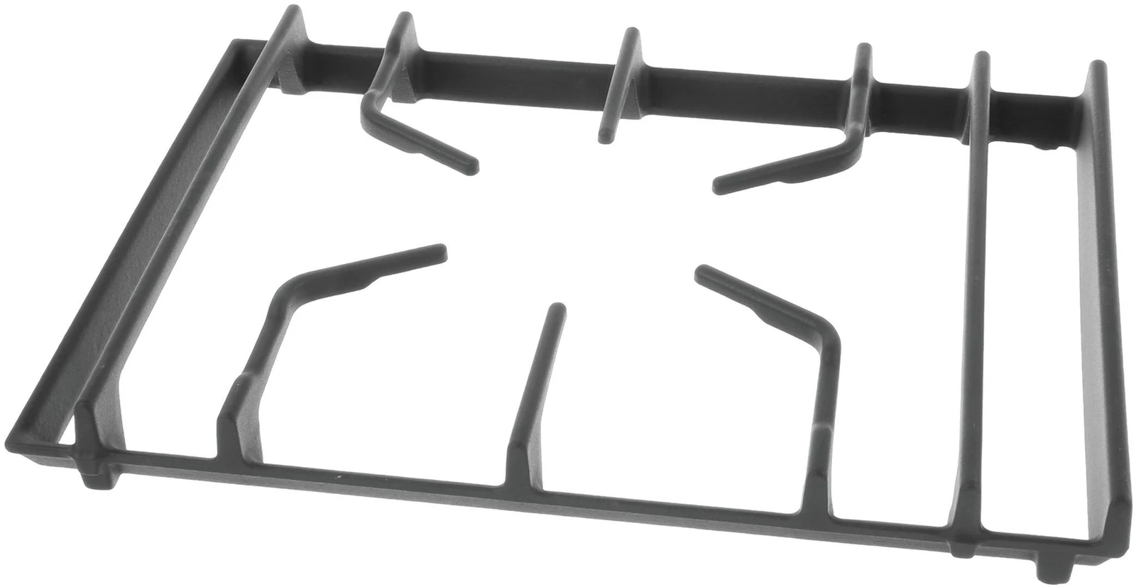 Grille Rost Center, Optimized Flame Design,