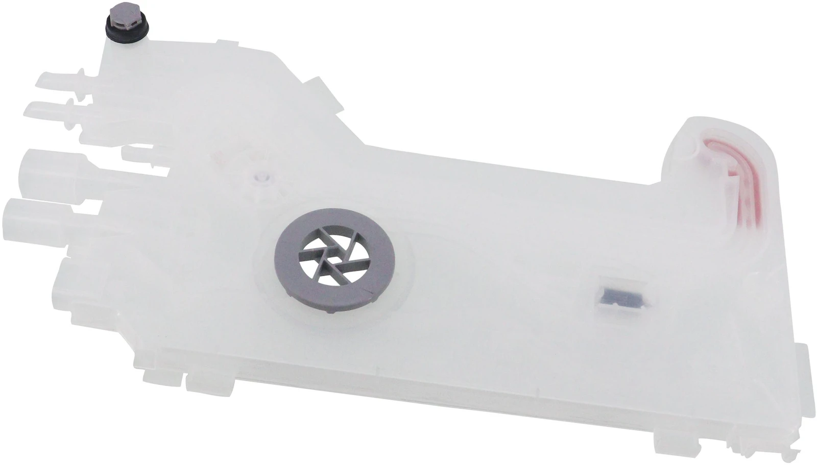 Water Inlet With Caps And Seals W/Flow W/ Soft