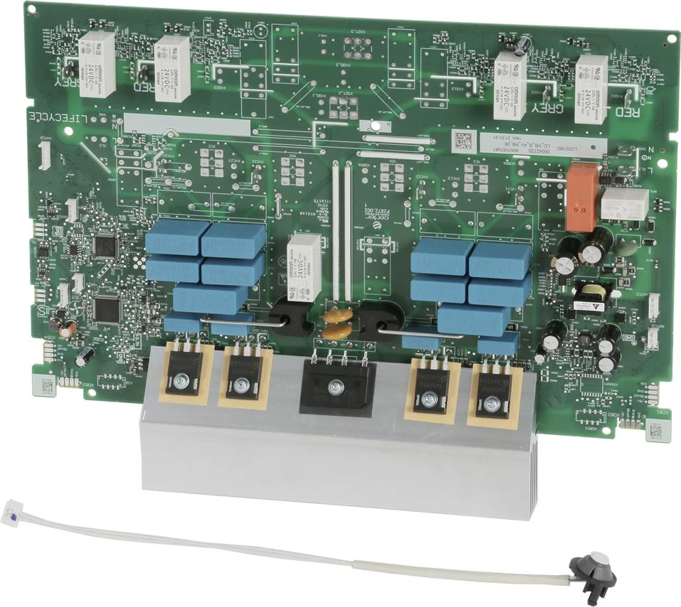 Power Module Programmed