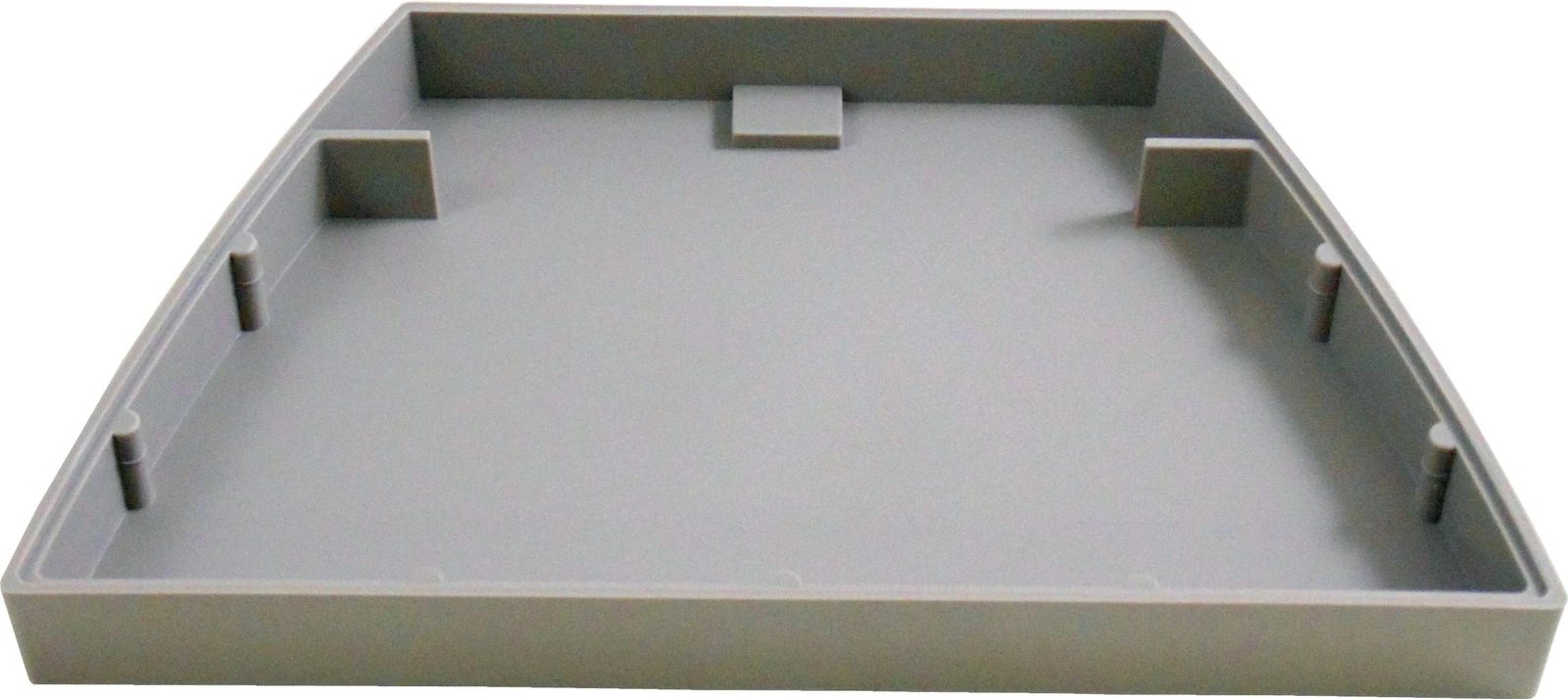 Bowl Drip Tray For Freezers W. Ice/Water Dispenser