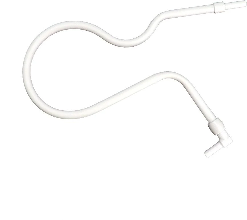 Tube, Filter Outlet - New Style Push Fittings Both