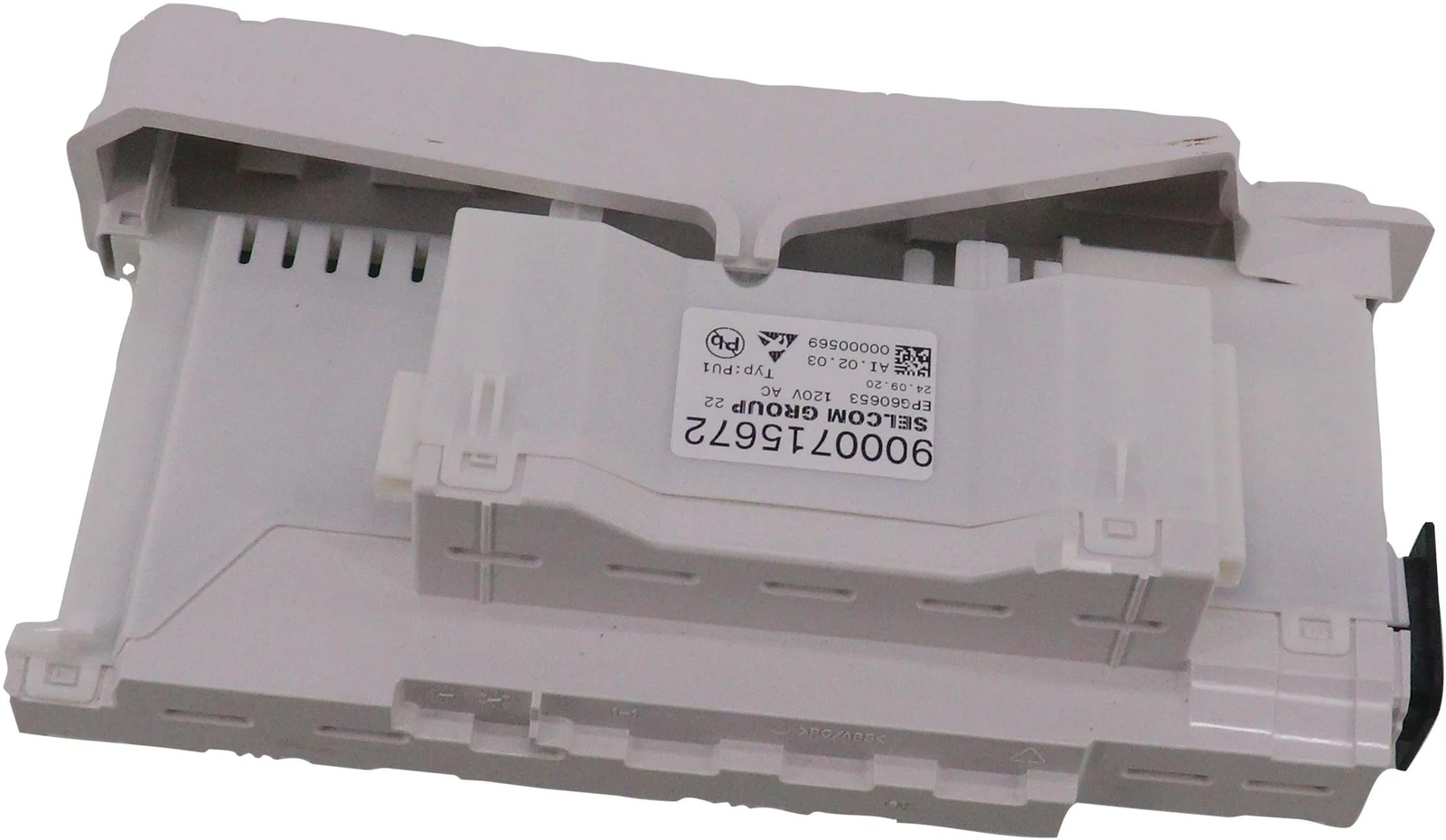 Control Module Programmed Power Module
