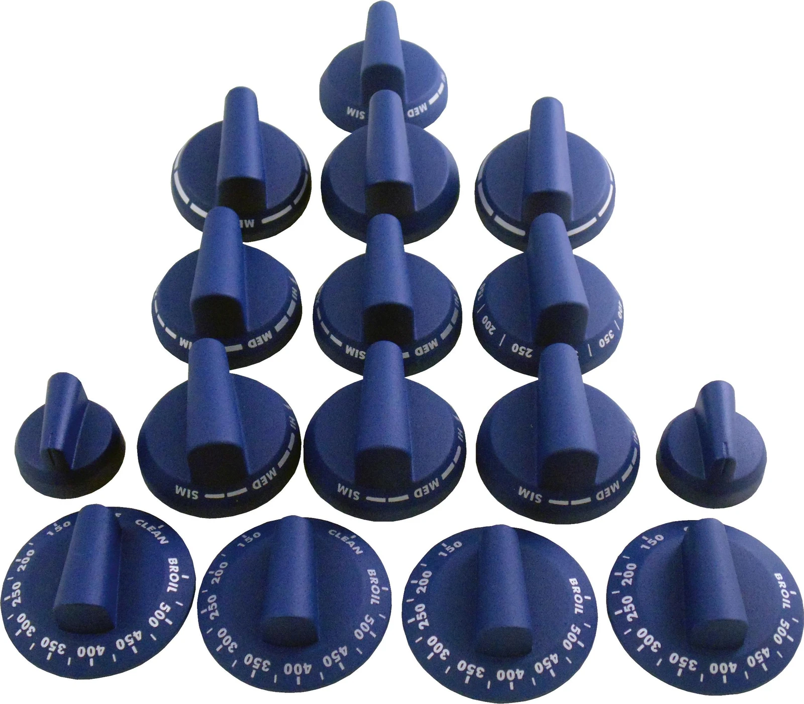 Blue Knob Kit