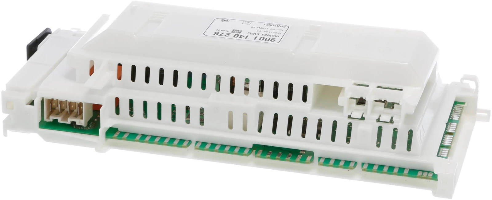 Power Module Programmed