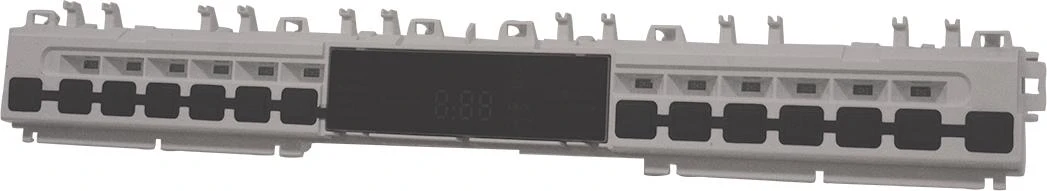 Operating Module Programmed