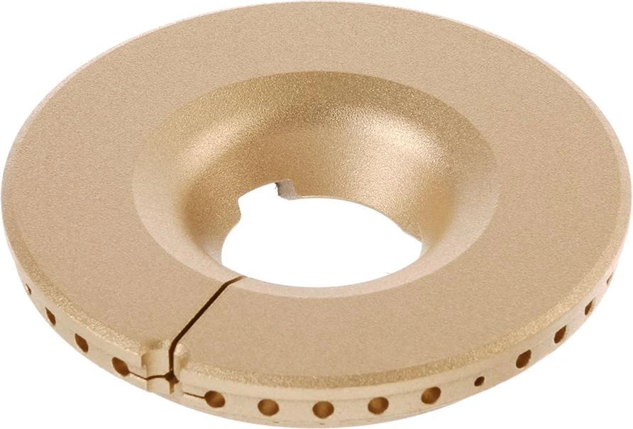 C Burner - Exterior Ring Brass (FE)