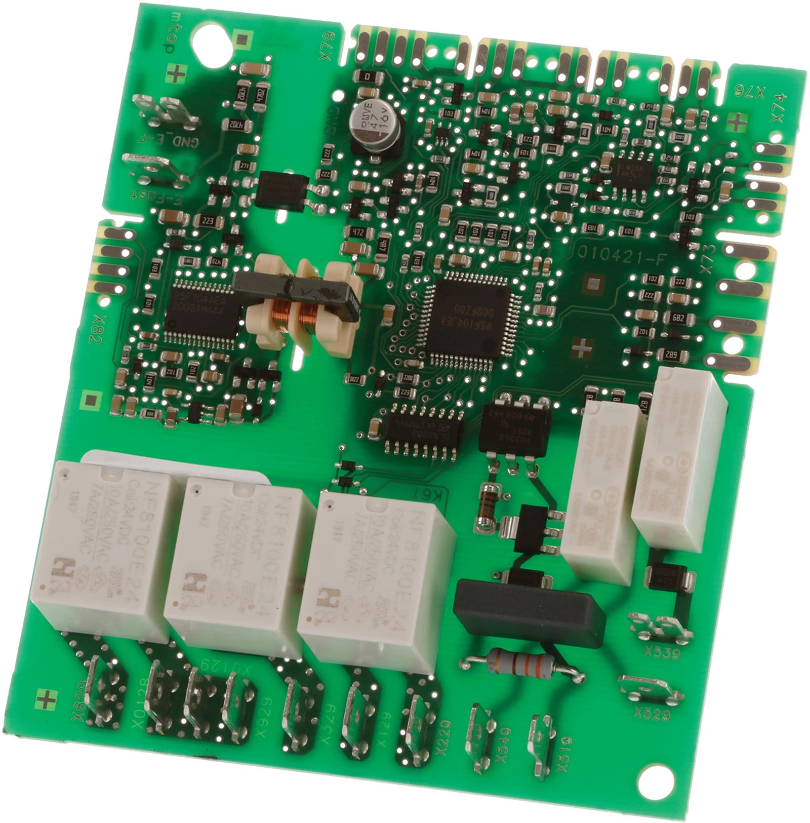 Steam Module Not Programmed Programming Required With "Iservice" Customer Service Software