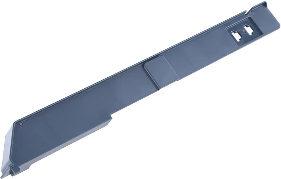 Must Replace Rail And Cover At The Same Time.