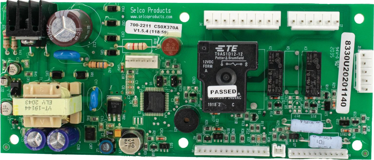 Main Control PCB 1.5.4