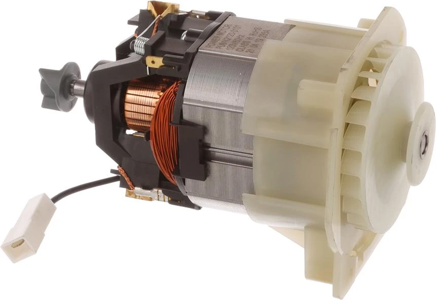 Motor Model: AC44, 110-120V / 50-60Hz (Single-Phase AC)