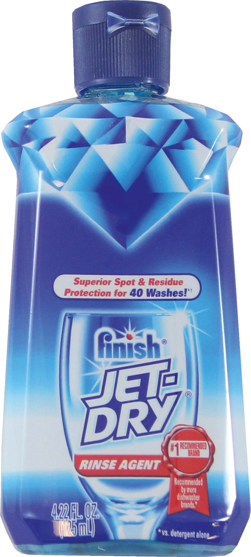 Set Finish ™ Rinse-Aid