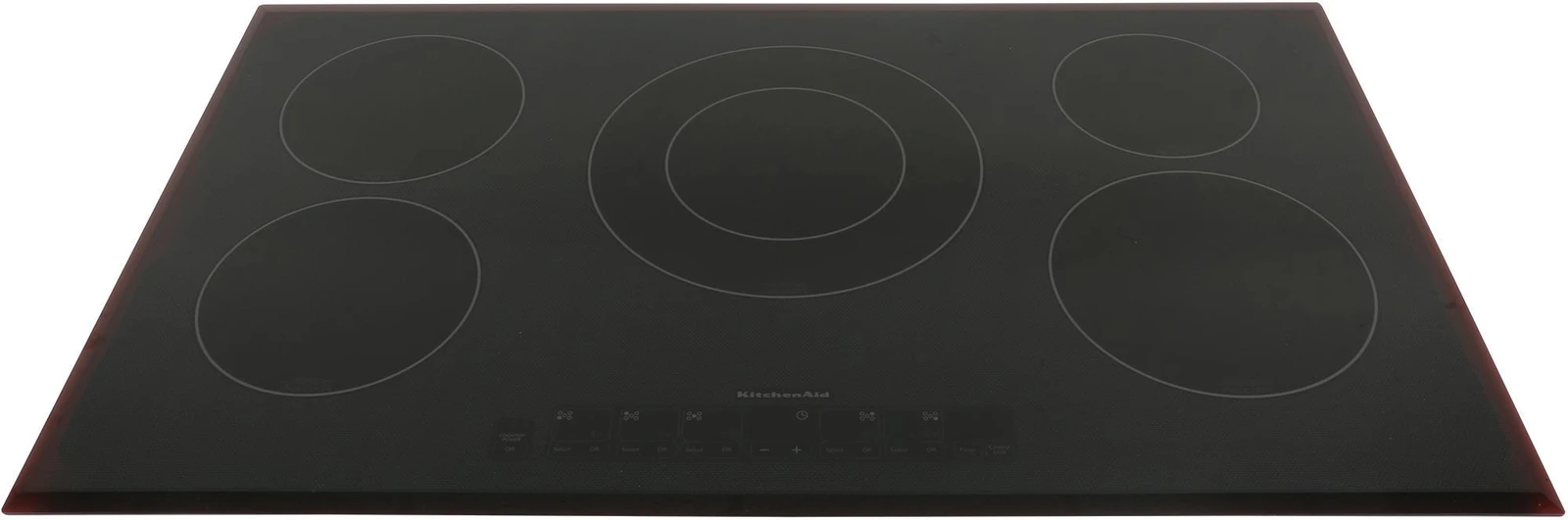 Glass Ceramic Hob Top Frame Glass Spare Part (Set)
