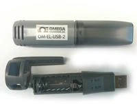 Thermometer USB-Temp./Humidity-Logger -35/+80°C Omega OM-EL-USB-2-WB