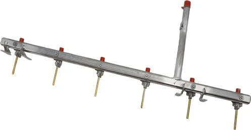 Manifold, W/Valves, RT 366, All Pro