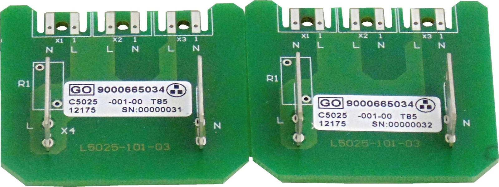 Electronic Circuit Board