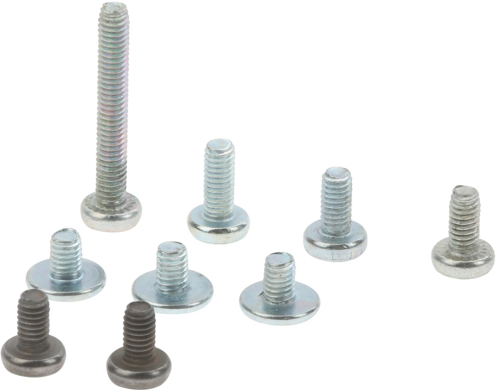 Set Of Screws For Irons