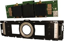 Operating Module Programmed Board; Home Connect Coding Required After Install.