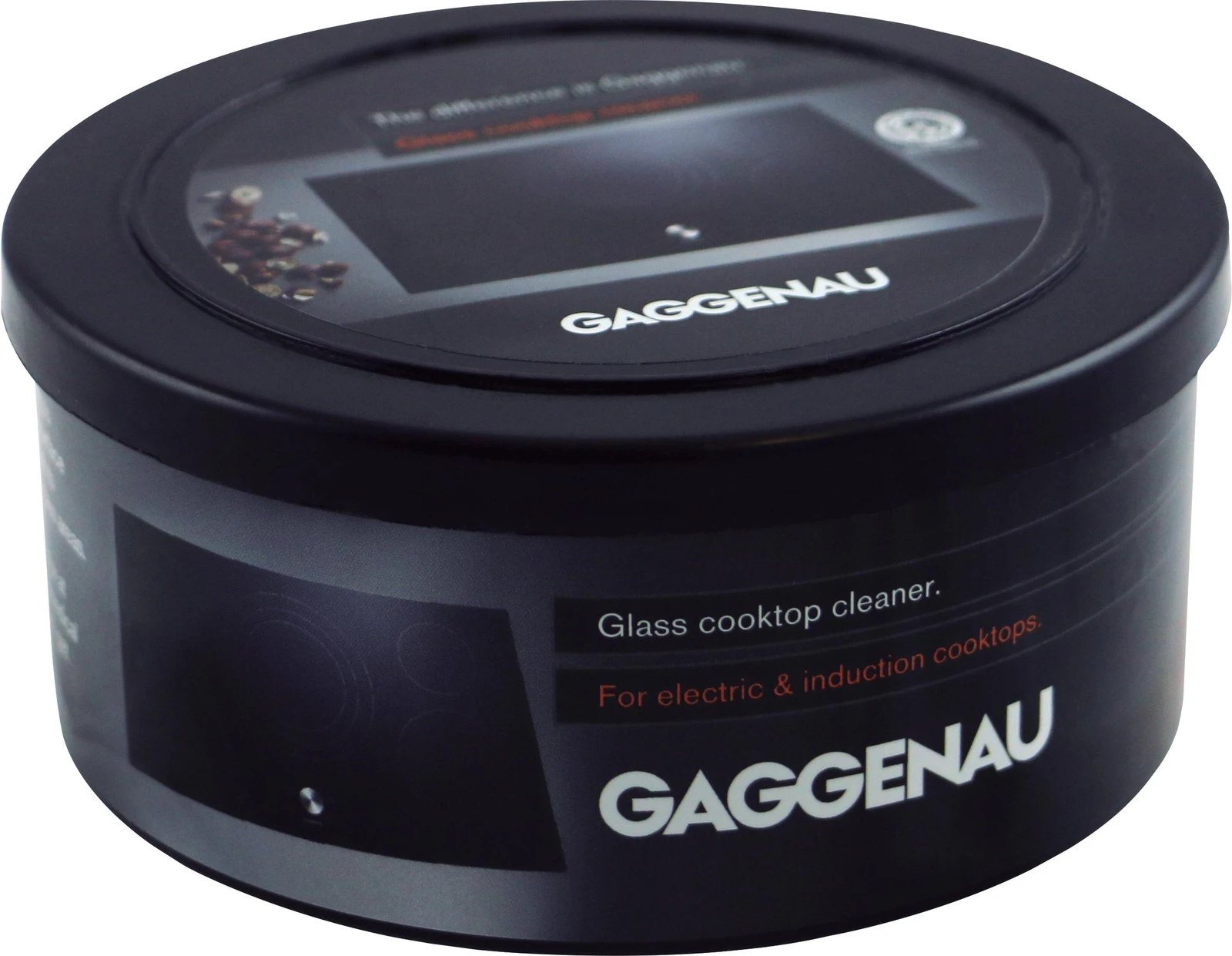Gaggenau Induction & Electric Cooktop Cleaner