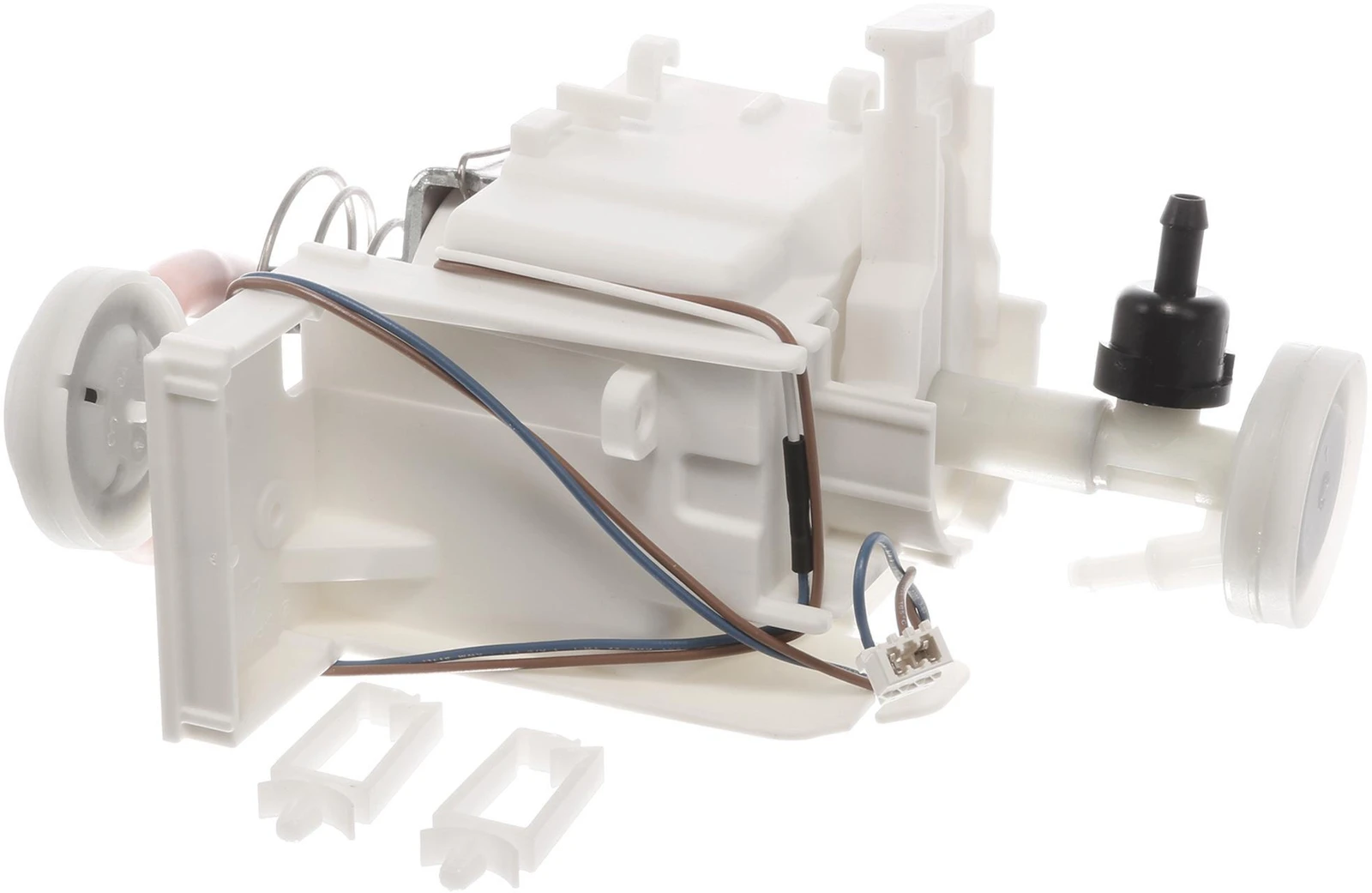 Asm Pump With New Fastener Pump From Non-Combustible