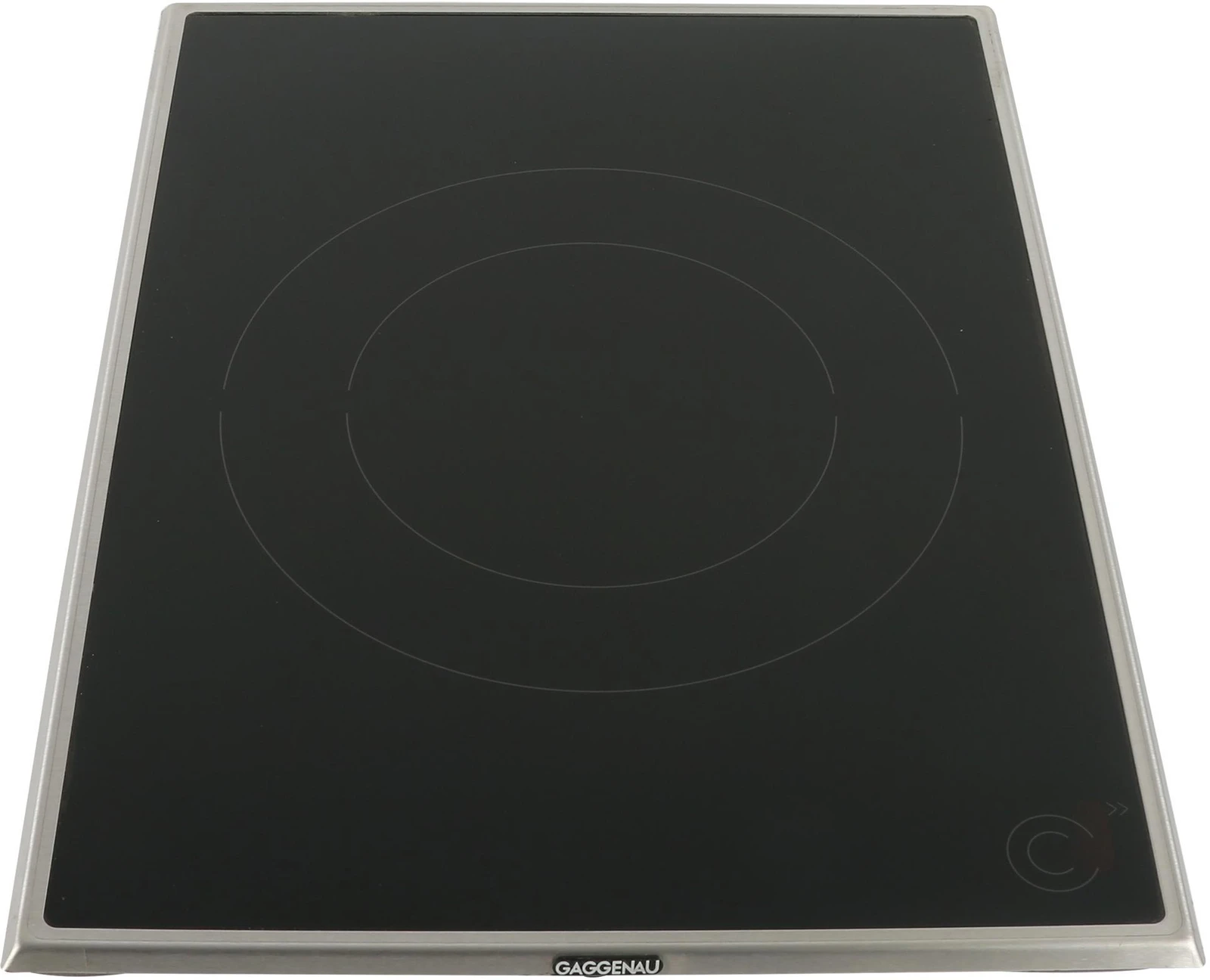 Glass Ceramic Hob Top Assembly Glass Ceramic Glued VI411