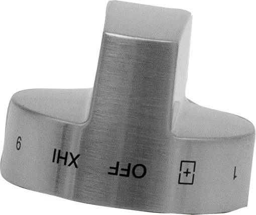 Knob, Induction, Front