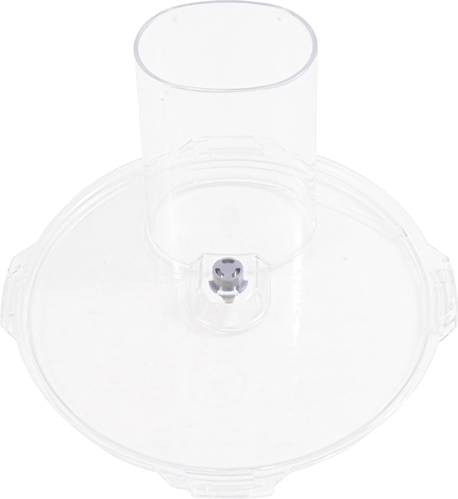 Lid Of Bowl, From Tritan