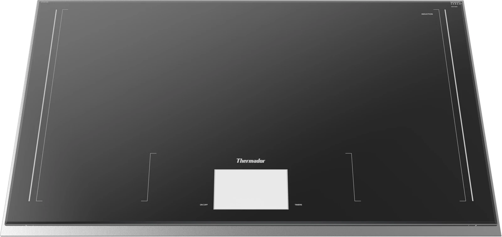 Glass Ceramic Hob Top Thd.90.Ant.DX.J.Top