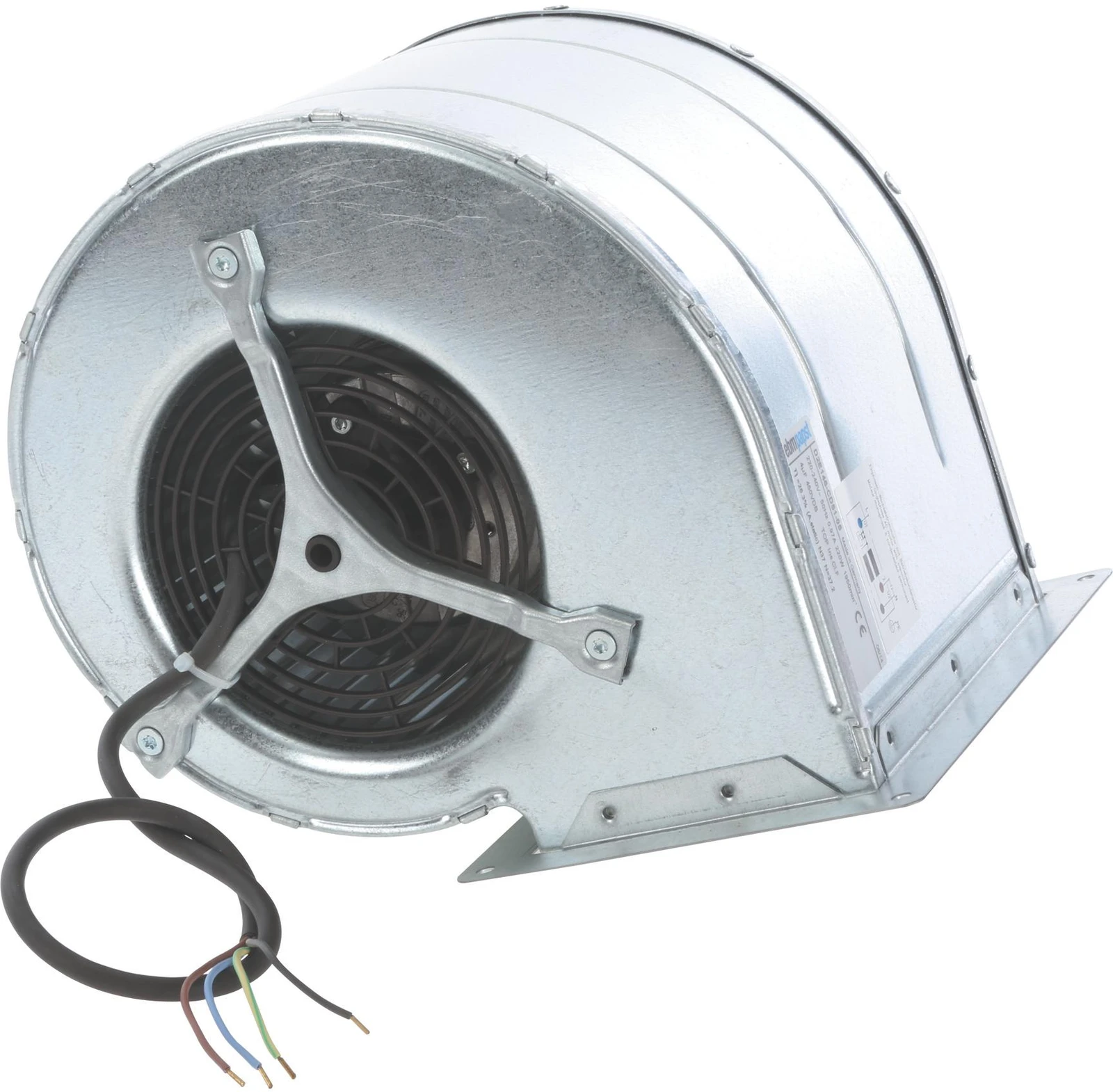 Blower Motor 230V, With Attachment