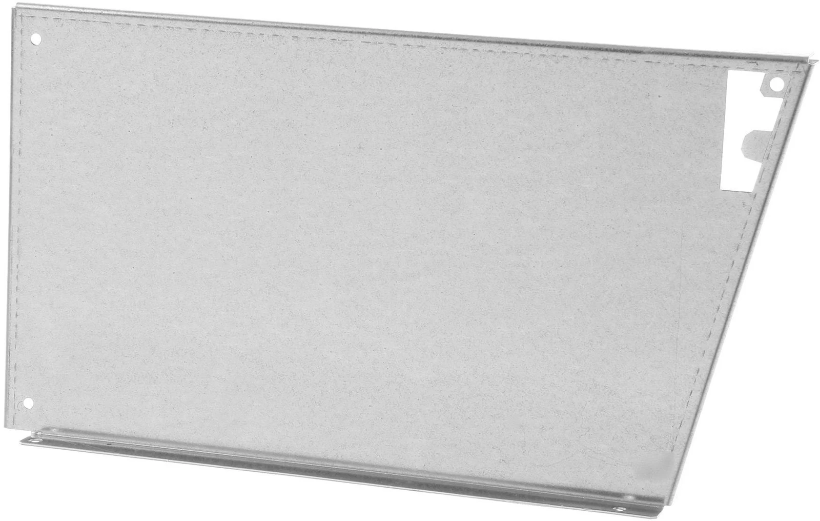 Sheet Stiffening Plate Left