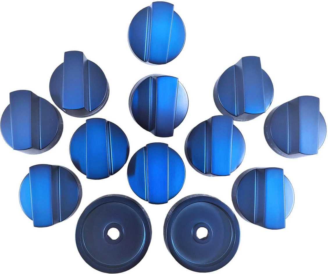 Blue Knob Kit