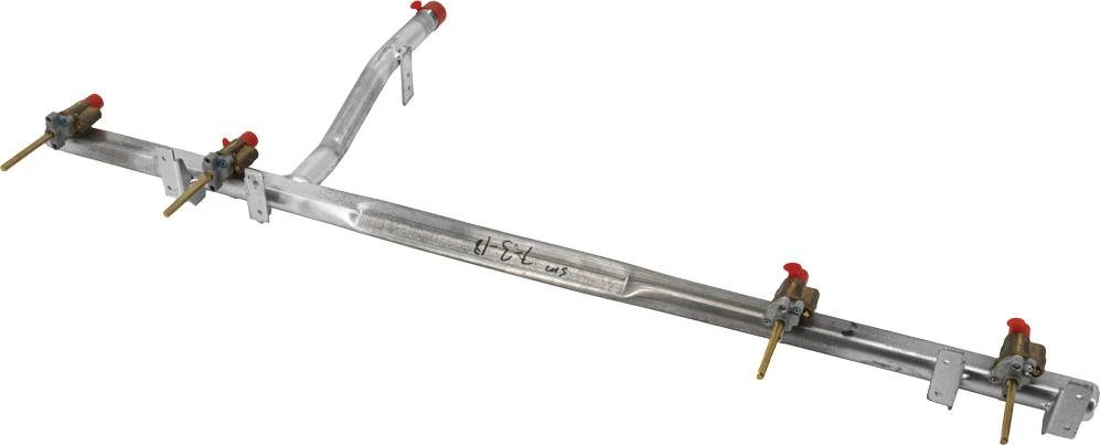 Manifold, 364 Complete Rangetop