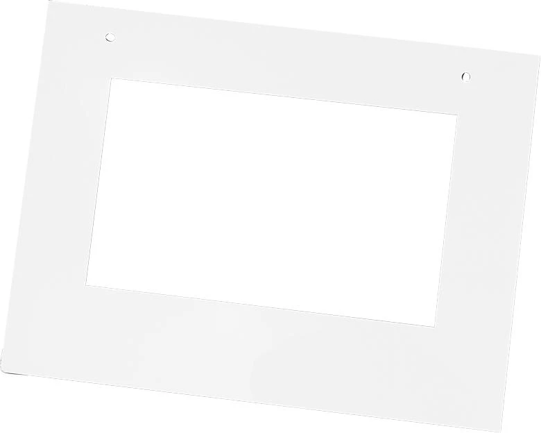 Lux1 Door Skin Glass Without Logo