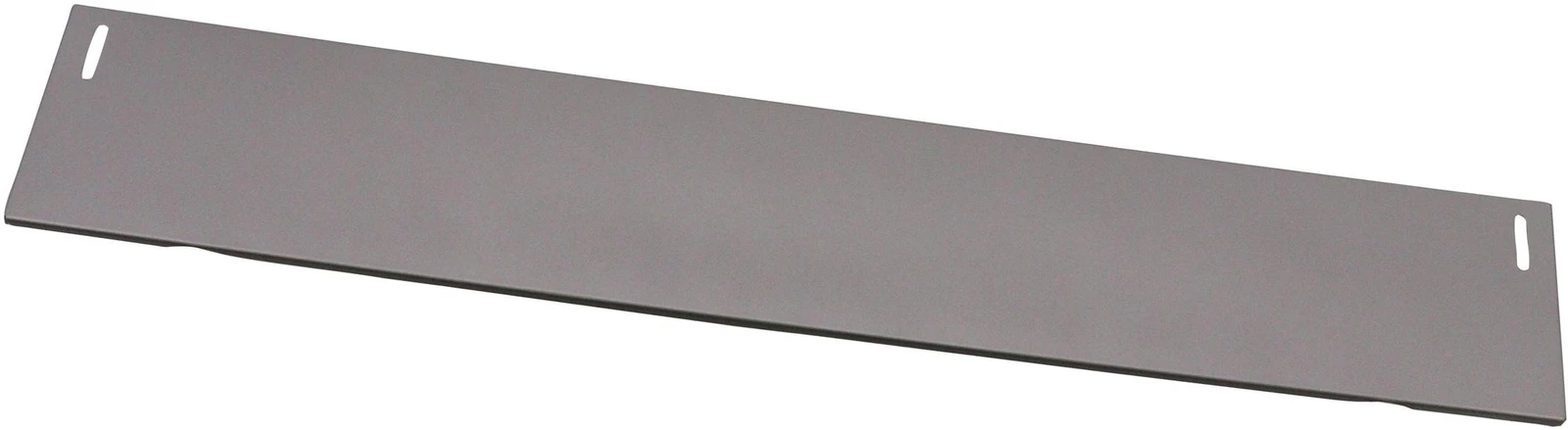 Toe Panel, Silver
