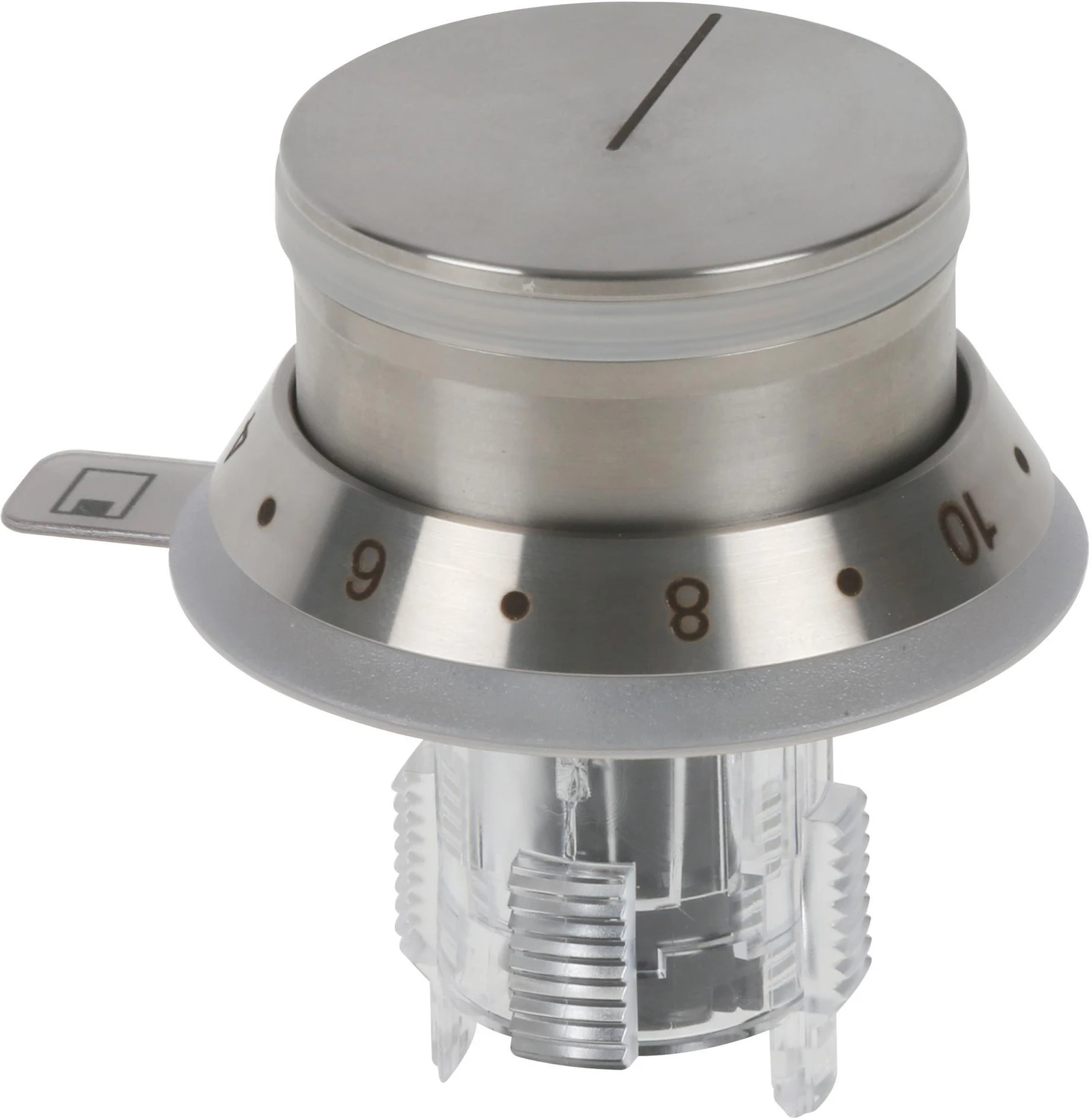 Area Knob Assembled VI - Front