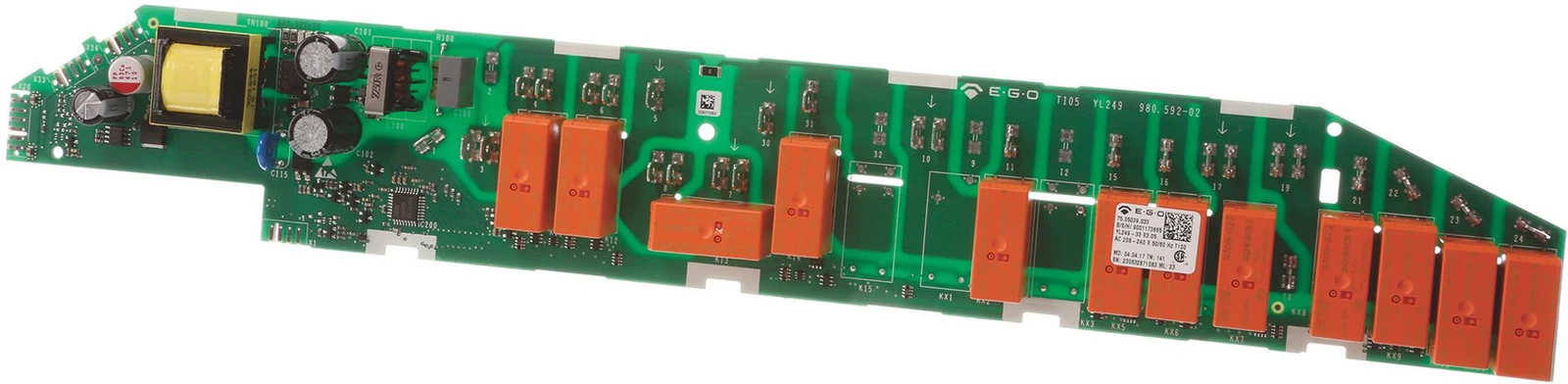 Relaisboard YL249-33