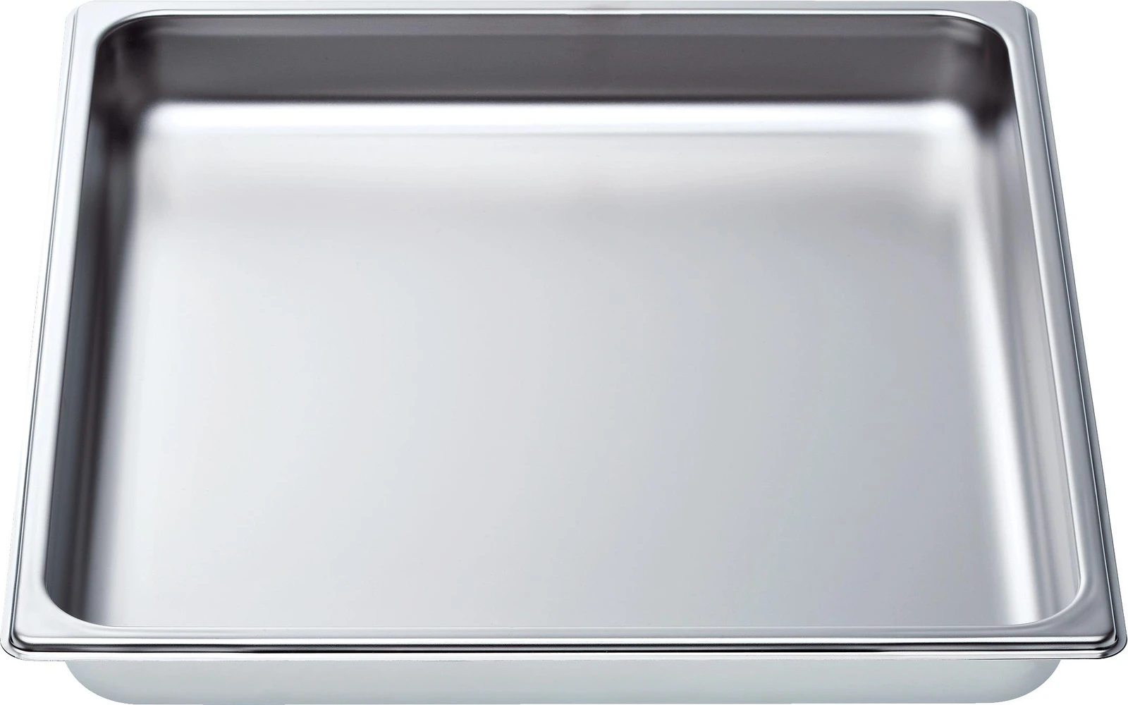 Unperforated Steam Oven Pan (Large) CS2XLH, HEZ36D453