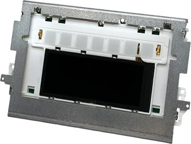 Display Module Programmed Do Not Order. Order Home Connect Kit. Error E7101