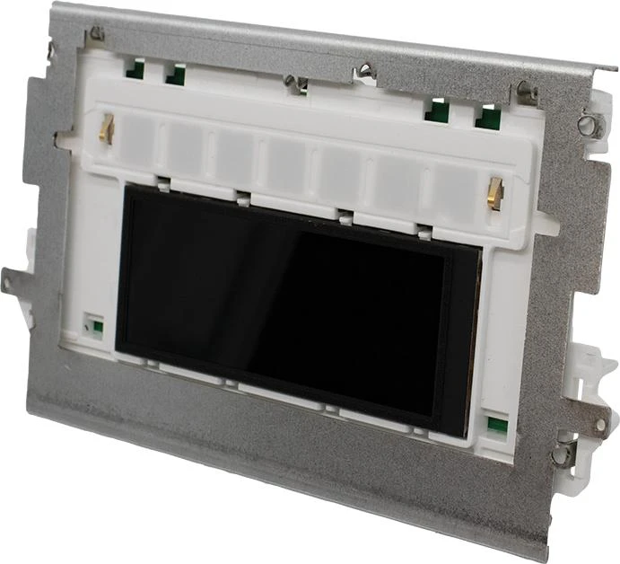 Display Module Programmed Do Not Order. Order Home Connect Kit. Error E7101