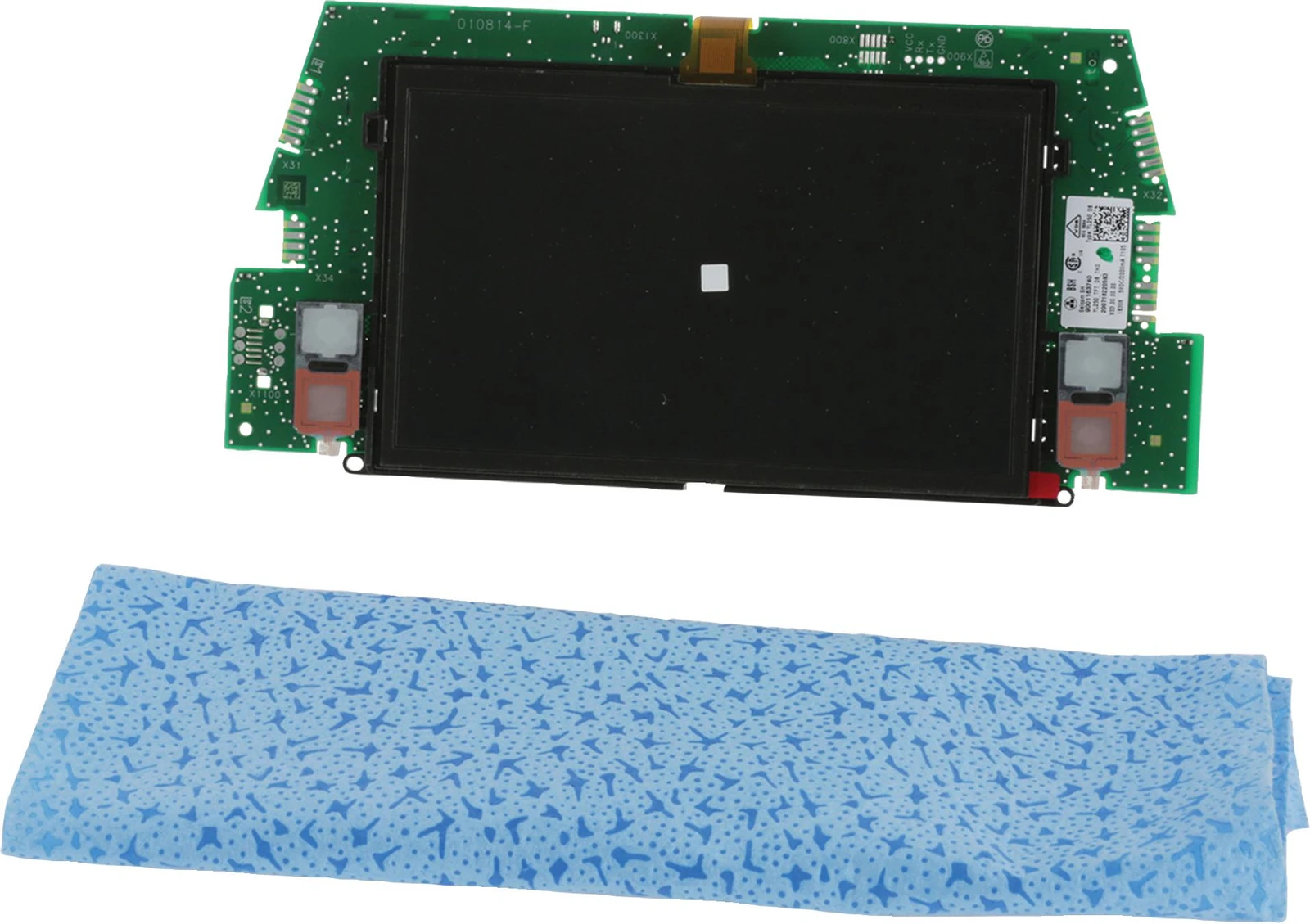 Display Module Programmed TC YL250 D8 Tft Thd + Polytex Cloth