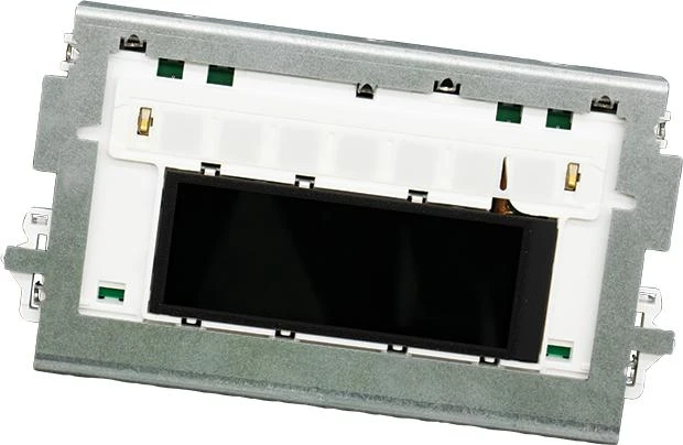 Display Module Programmed Do Not Order. Order Home Connect Kit. Error E7101