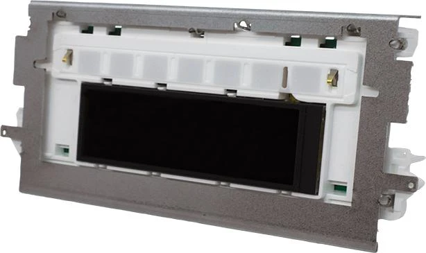 Display Module Programmed Do Not Order. Order Home Connect Kit. Error E7101