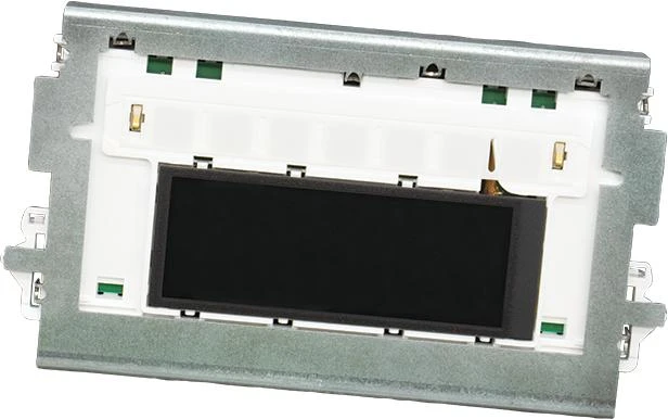 Display Module Programmed Do Not Order. Order Home Connect Kit. Error E7101