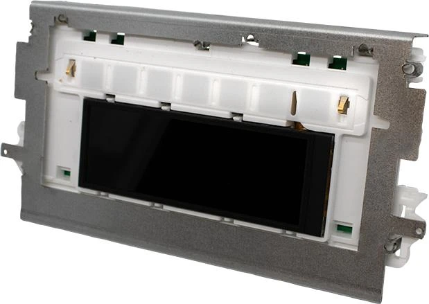 Display Module Programmed Do Not Order. Order Home Connect Kit. Error E7101